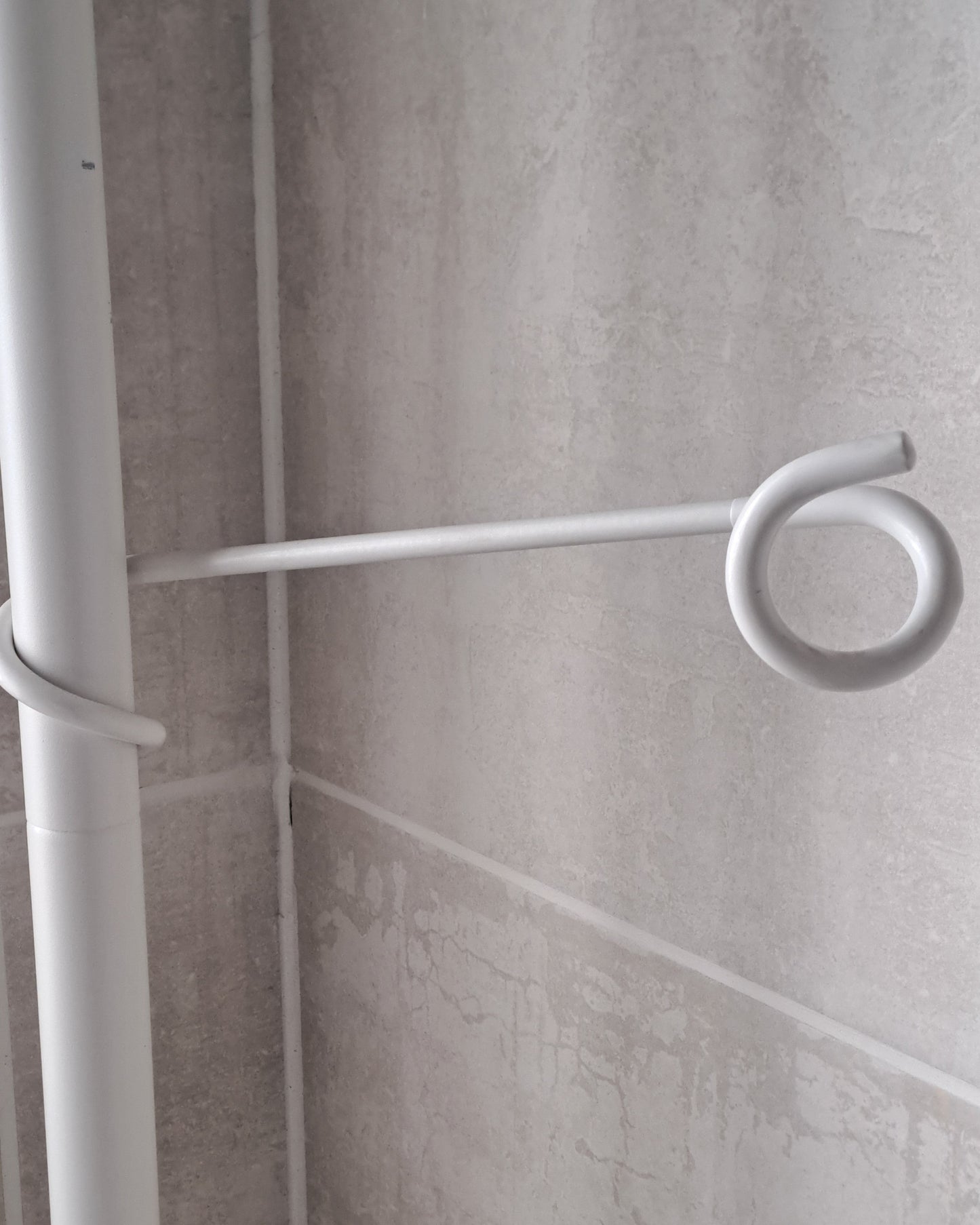The Hook (White)