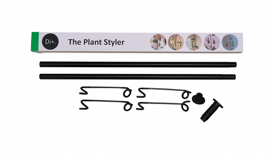 The Pole (Black + 4 hooks)