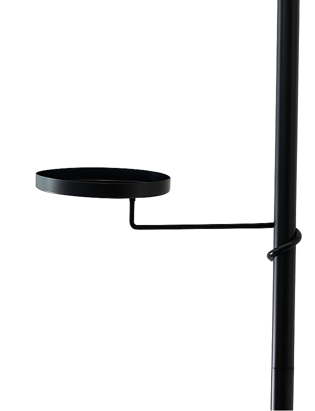 The Tray (Black) 24cm