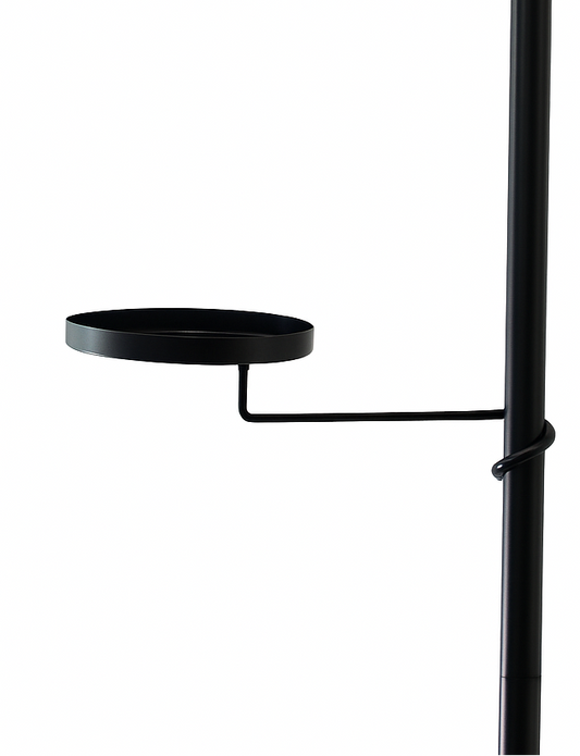 The Tray (Black) 24cm