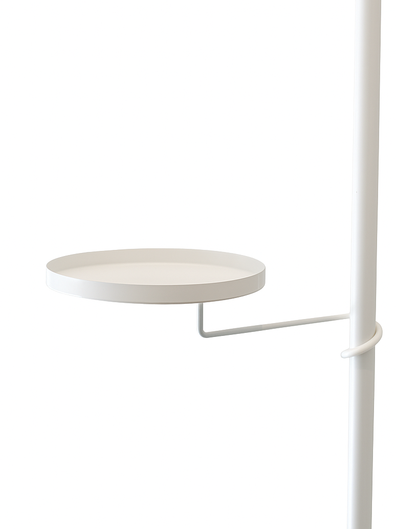 The Tray (White) 24cm