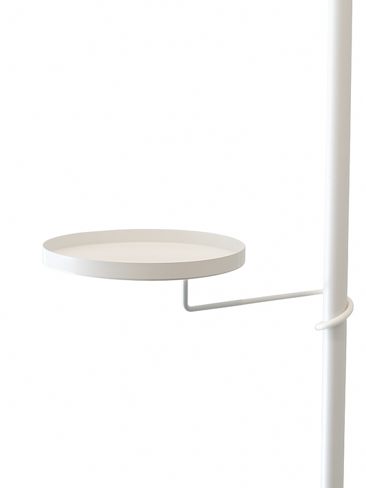 The Tray (White) 24cm